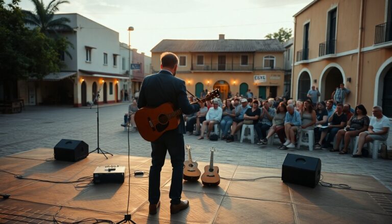 Cantante comparte su experiencia tras un show vacío en Lagarto