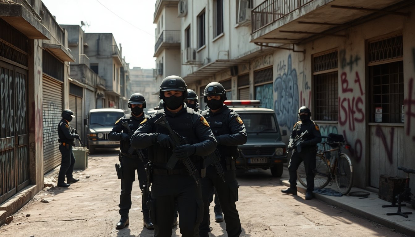 Captura de Choco: Narcotraficante vinculado a la violencia en el crimen organizado