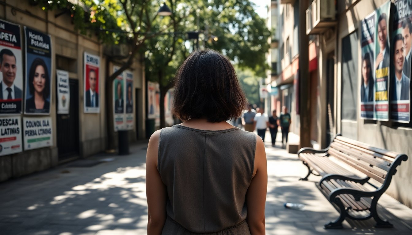 Carlos Caicedo bajo la lupa: denuncias de acoso sexual en plena campaña electoral