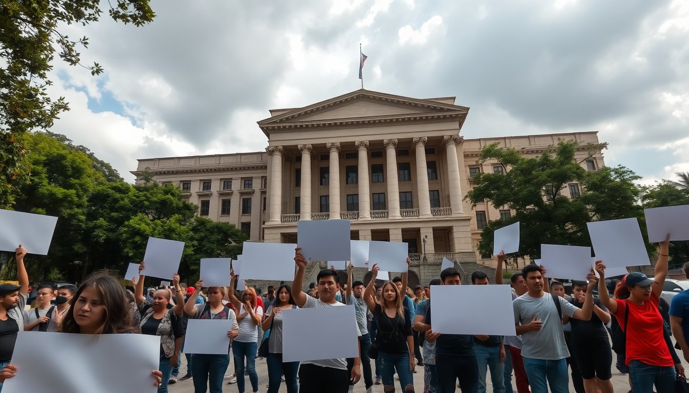 Carlos Caicedo: Candidato Presidencial Colombiano Enfrenta Acusaciones de Acoso Sexual