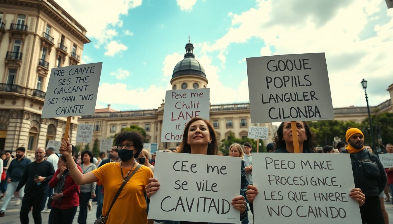 Carlos Caicedo enfrenta serias denuncias de acoso sexual en su campaña presidencial