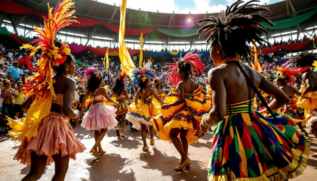 Carnaval 2026 en Barranquilla: Lectura del Bando y Celebración de la Herencia Africana