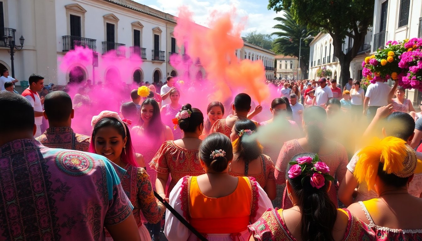 Carnaval de Negros y Blancos 2026 en Pasto: La Controversia del Talco y su Impacto Cultural