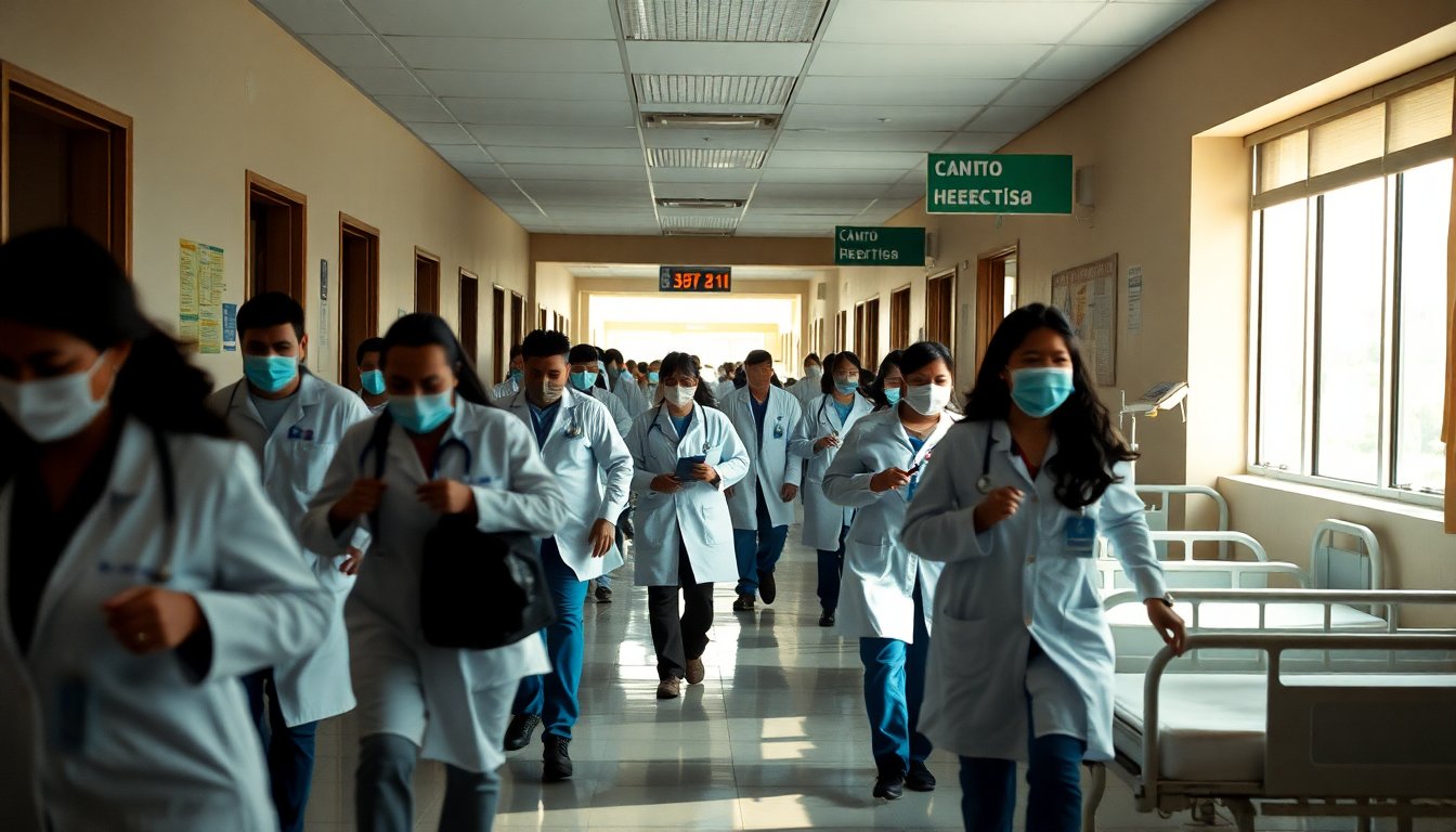 Causas y Consecuencias de la Crisis del Sistema de Salud en Colombia: Un Análisis Integral