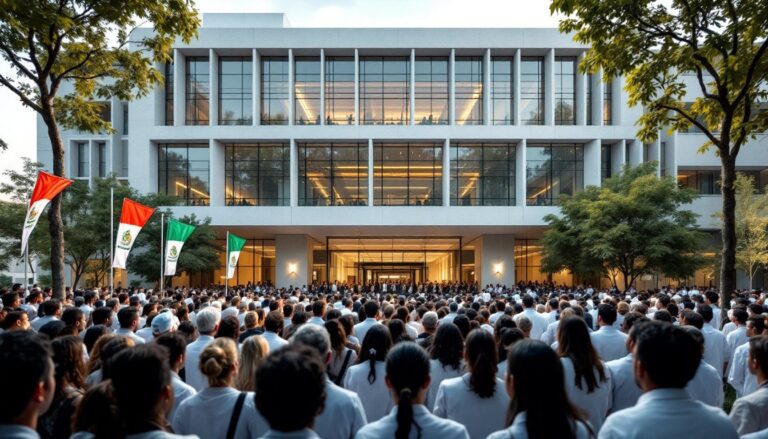 Claudia Sheinbaum informa sobre el avance en el sistema de salud y la credencialización