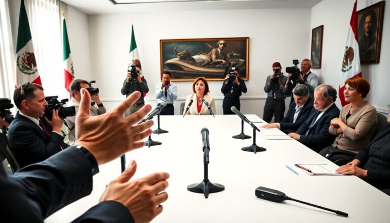 Sheinbaum y Trump: diálogo sobre soberanía y cooperación