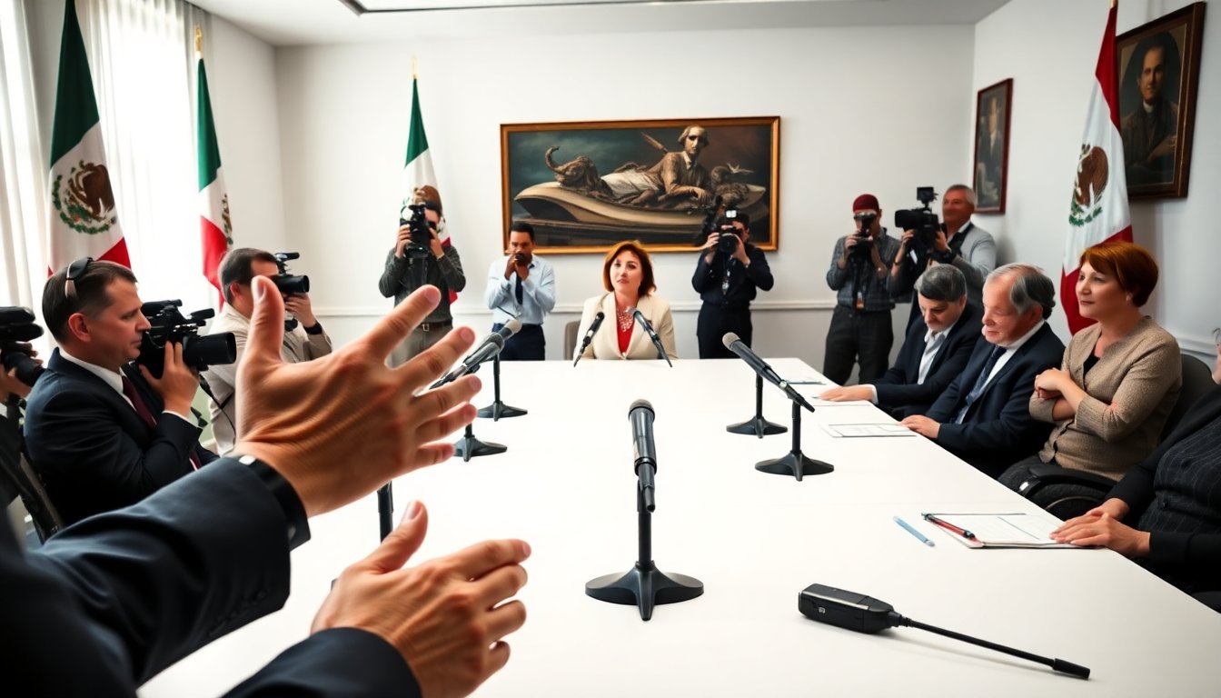 Sheinbaum y Trump: diálogo sobre soberanía y cooperación