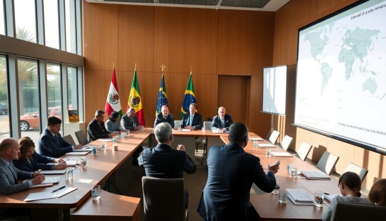 Claudia Sheinbaum y Lula: Soluciones a la Crisis Venezolana en Conferencia Internacional