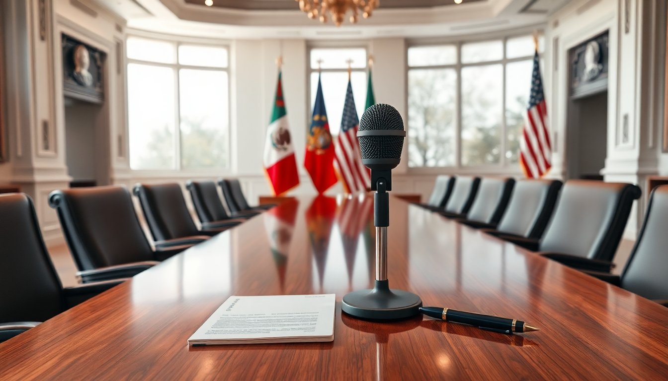 Colaboración entre México y Estados Unidos: La Llamada Reveladora entre Claudia Sheinbaum y Donald Trump