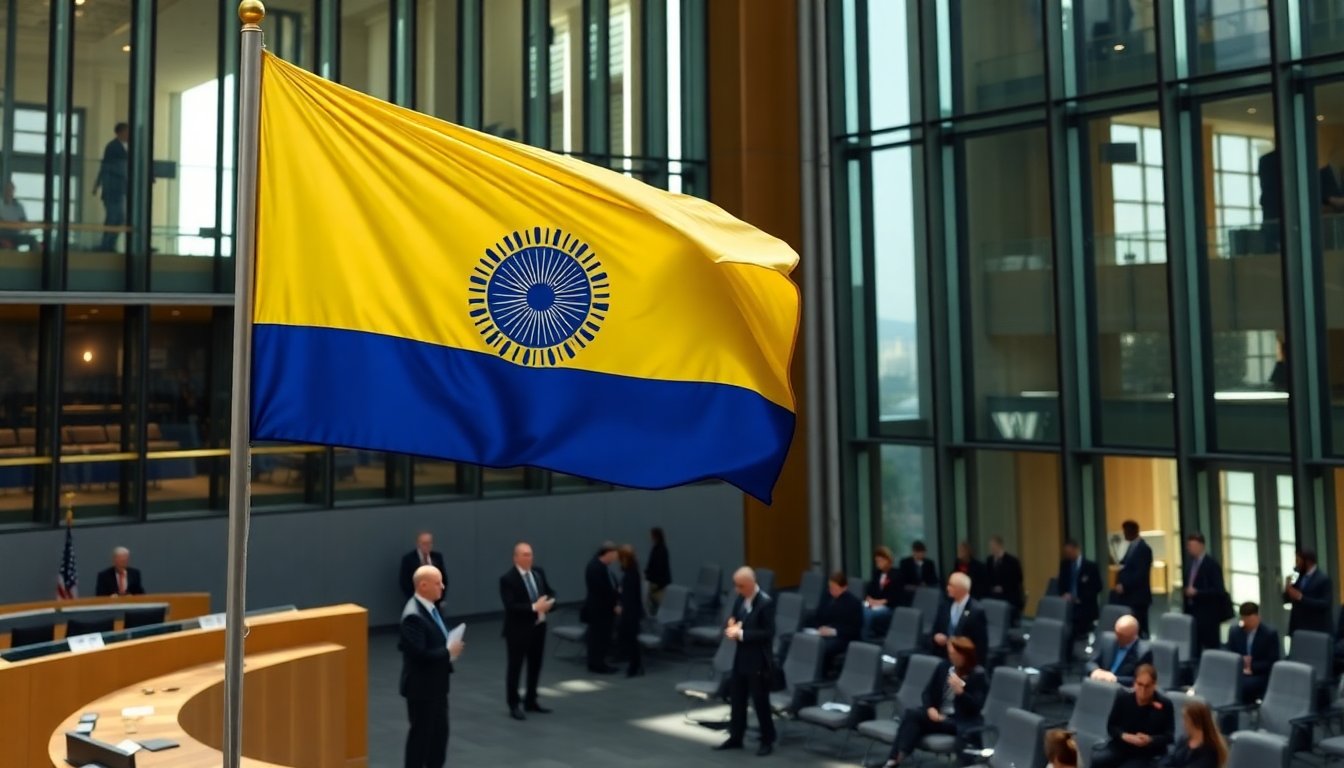 Colombia asume un rol clave en el Consejo de Seguridad de la ONU