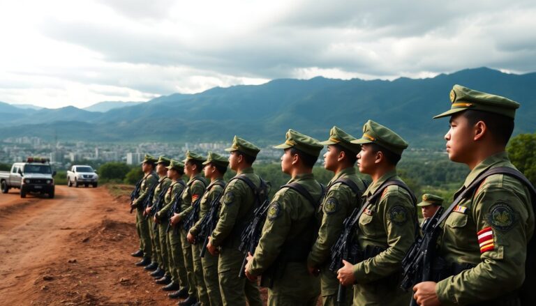 Colombia pide a la ONU y OEA intervenir tras los bombardeos en Venezuela