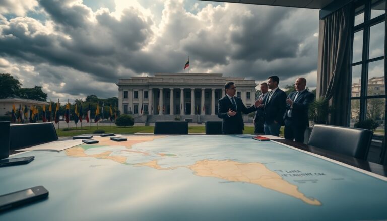 Colombia pide convocar a la ONU y OEA tras bombardeos en Venezuela