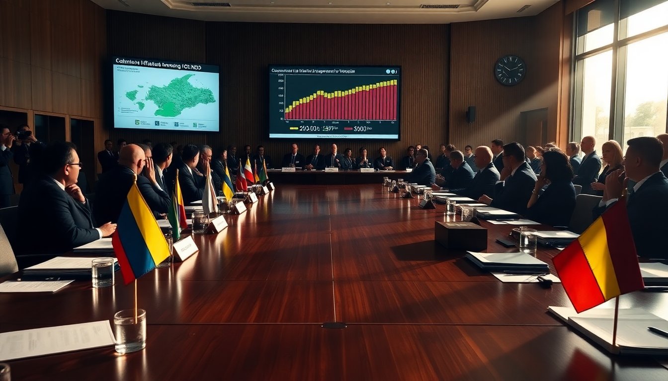 Colombia rechaza la intervención militar de Estados Unidos en Venezuela: Análisis y Consecuencias