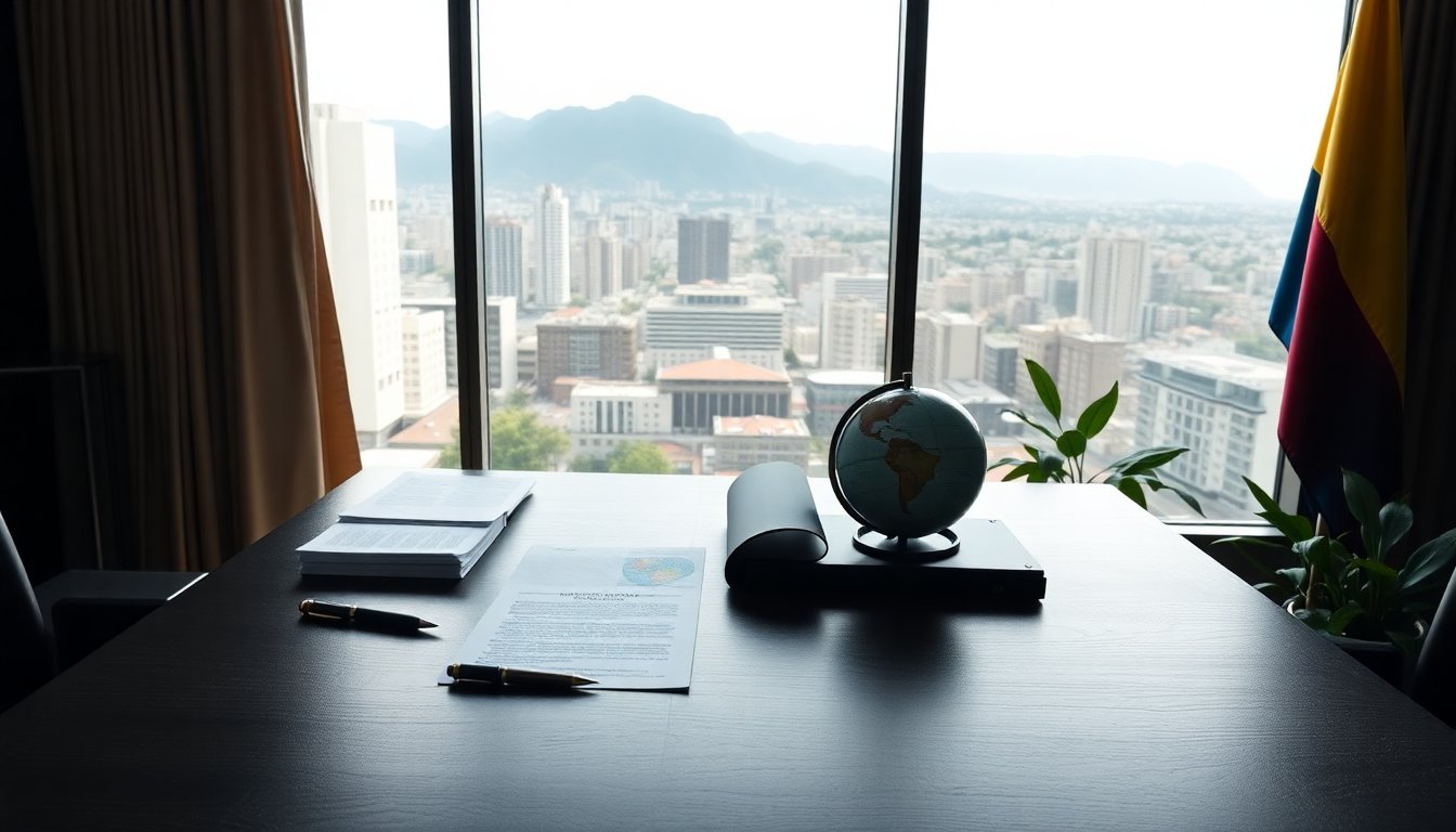 Colombia se alista para reiniciar relaciones diplomáticas con Estados Unidos