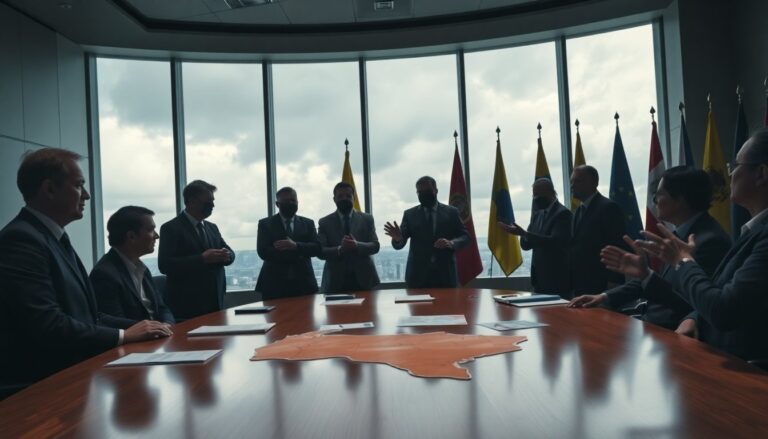 Colombia solicita intervención de la ONU y OEA tras los ataques de EE.UU. en Venezuela