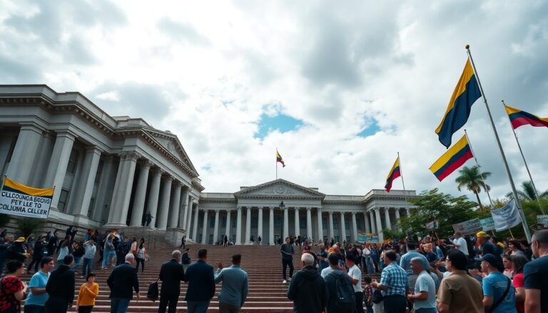 Colombia suspende la emergencia económica para resolver un déficit presupuestario de $4.2 mil millones