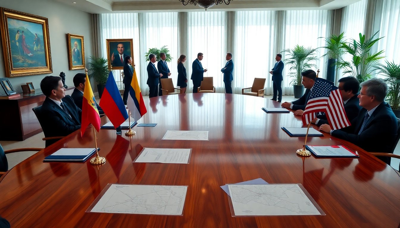 Colombia y Estados Unidos: Nuevas Perspectivas para una Relación Diplomática Renovada