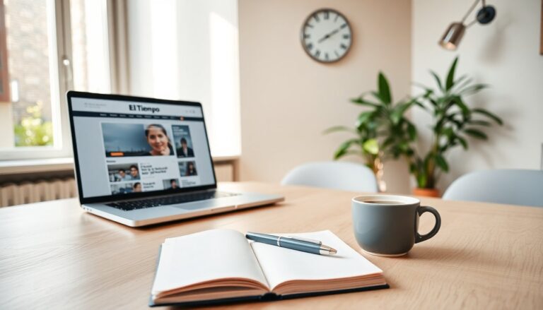 Cómo aprovechar al máximo tu cuenta en El Tiempo