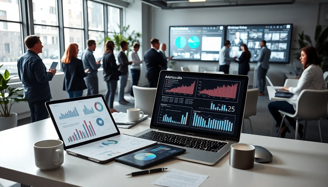 Cómo la gestión de datos transforma las empresas en la era digital