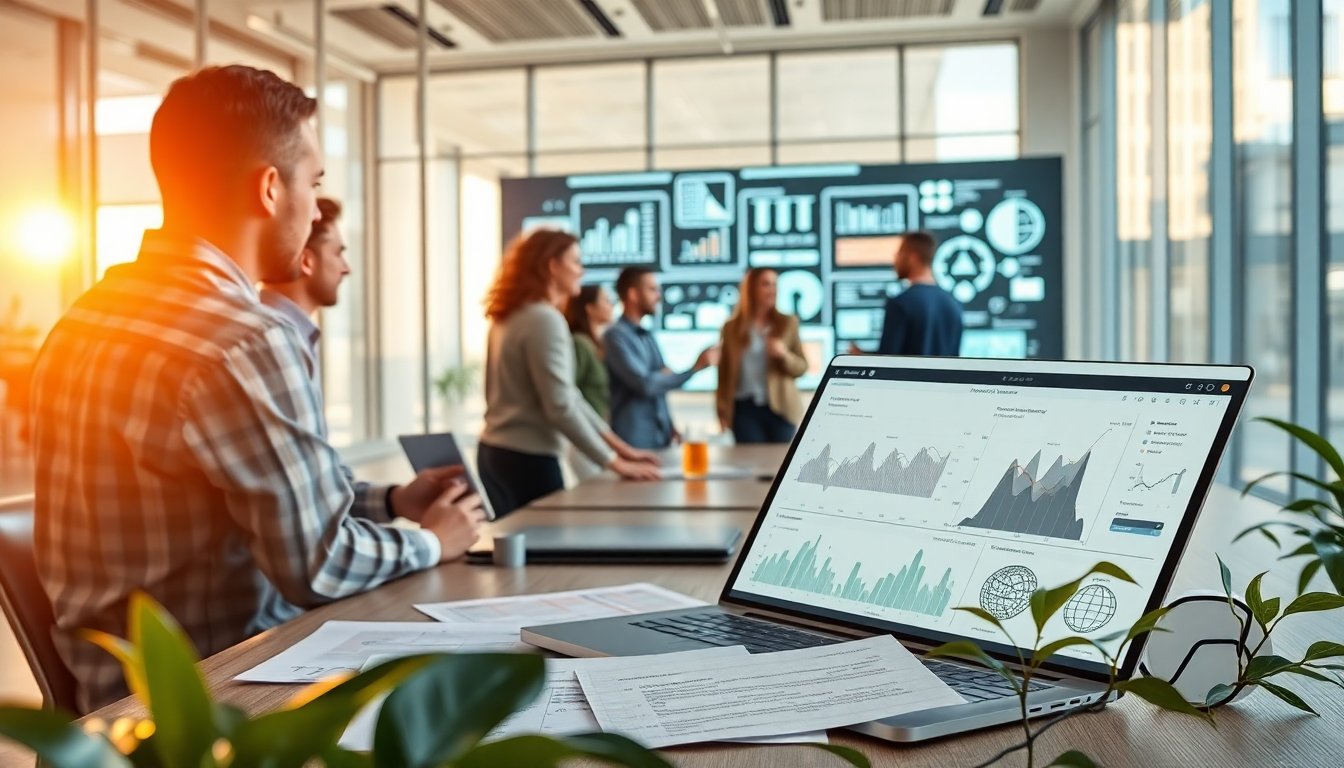 Cómo la inteligencia artificial generativa transformará industrias en la próxima década