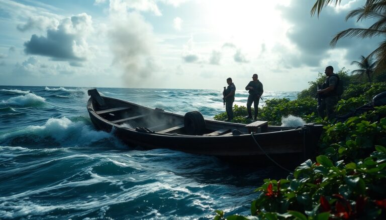 «Cómo la Intervención en Venezuela Afecta la Estrategia Antidrogas de México: Un Análisis Profundo»