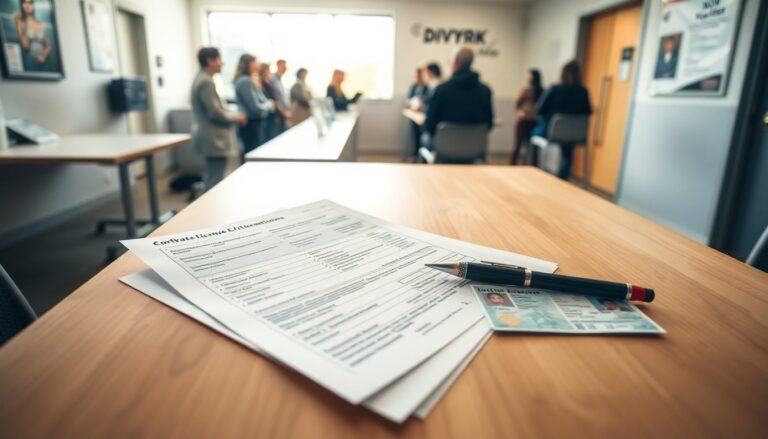 Cómo obtener la licencia de conducir en Nueva York: requisitos y pasos esenciales