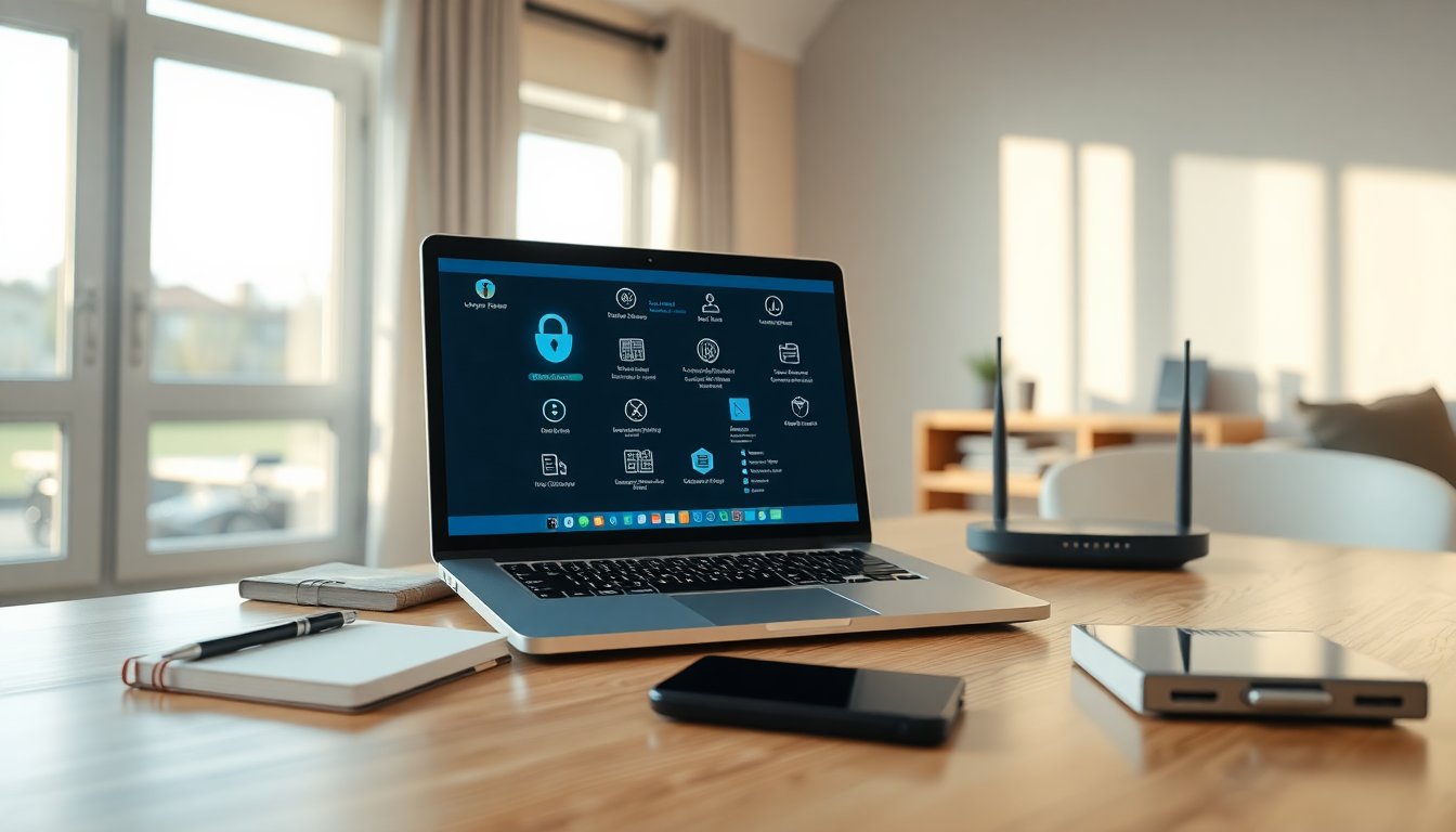 Cómo proteger tus datos personales en internet de manera efectiva
