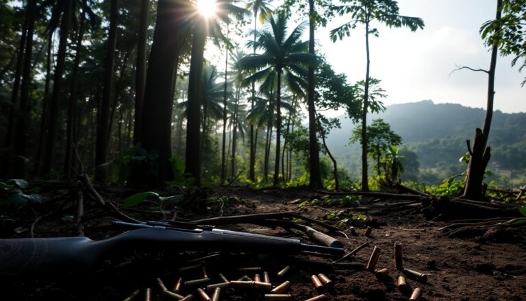 Conflicto entre grupos guerrilleros en Colombia deja 26 muertos