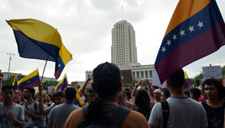 Consecuencias legales y políticas de la intervención estadounidense en Venezuela