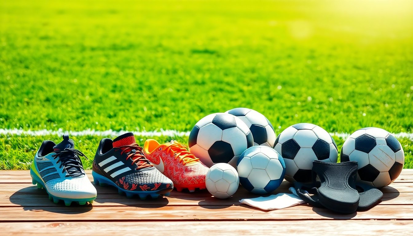 Consejos imprescindibles para elegir el mejor equipo de fútbol