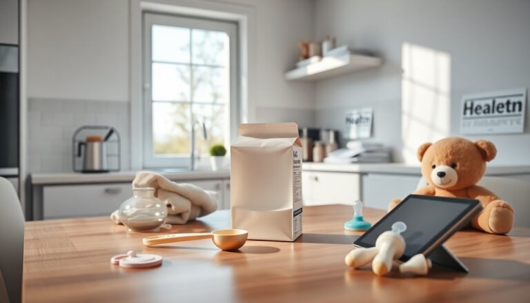 Contaminación en Fórmulas Infantiles: Todo lo que Necesitas Saber para Proteger a tu Bebé