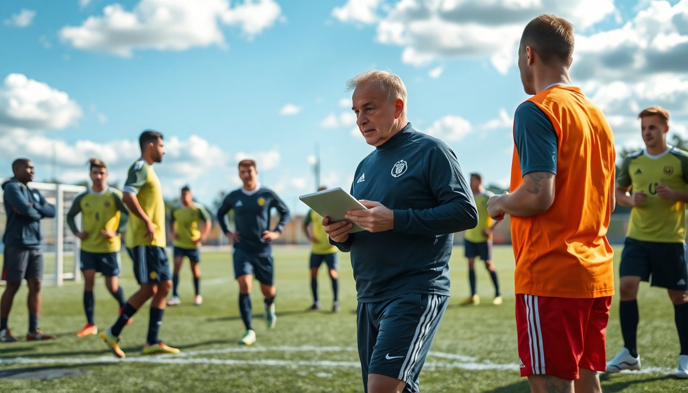 Controversia en el fútbol ruso: Robert Moreno y el uso de ChatGPT desatan el debate