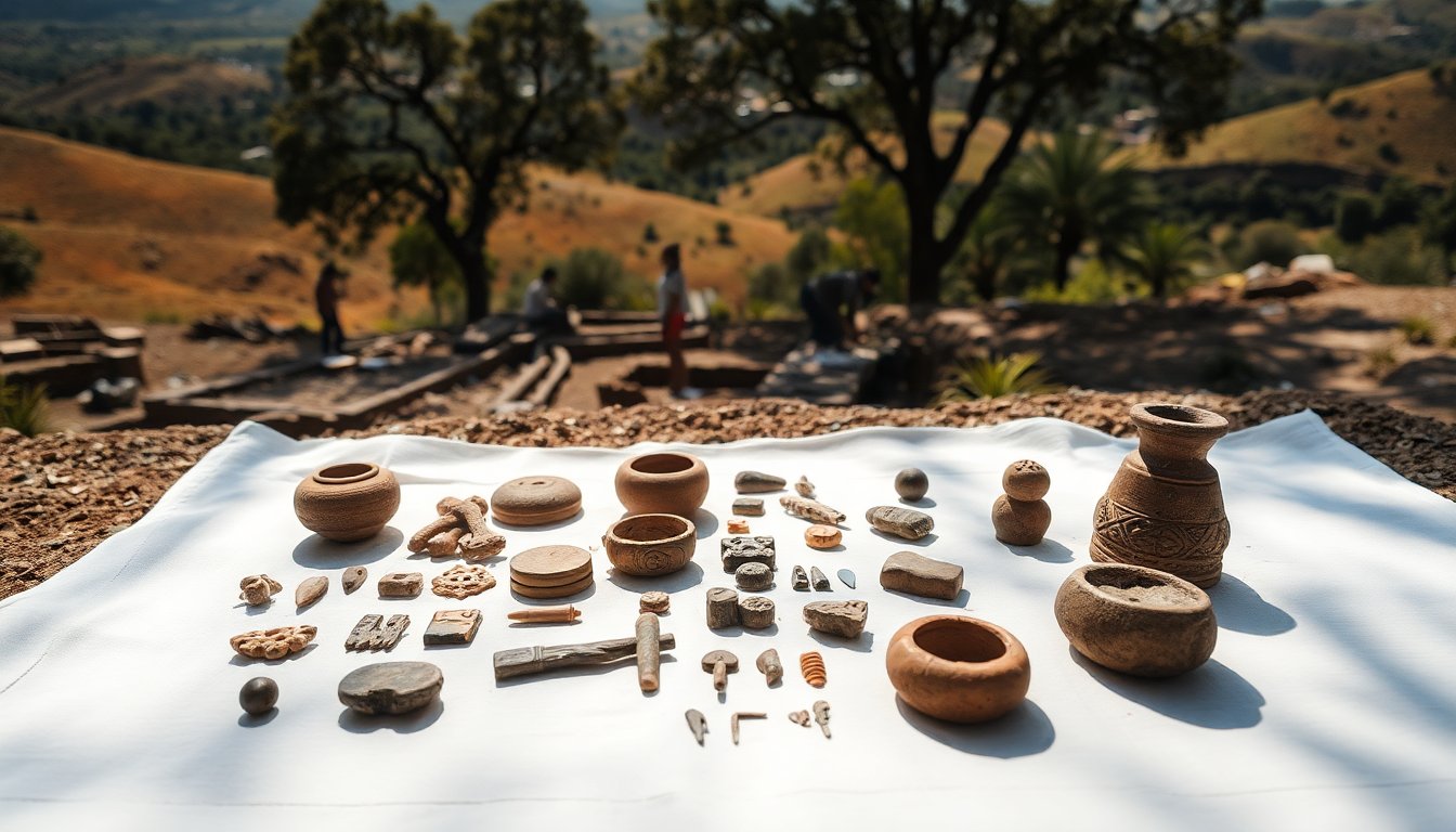 Controversia por el descubrimiento arqueológico en Oaxaca