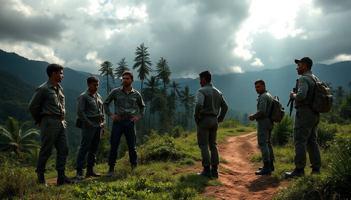 Convocatoria de Iván Mordisco para la Formación de Unidades Guerrilleras en Colombia