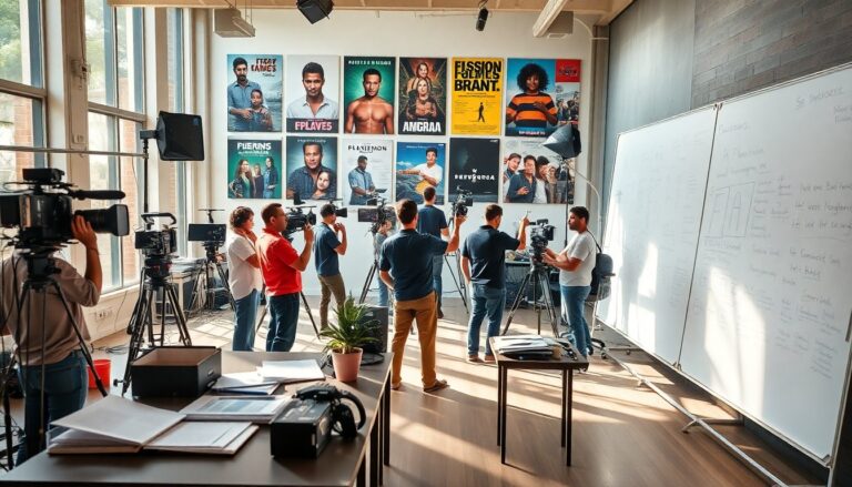 Crecimiento de la Audiencia de Producciones Brasileñas en Netflix: Perspectivas para 2026