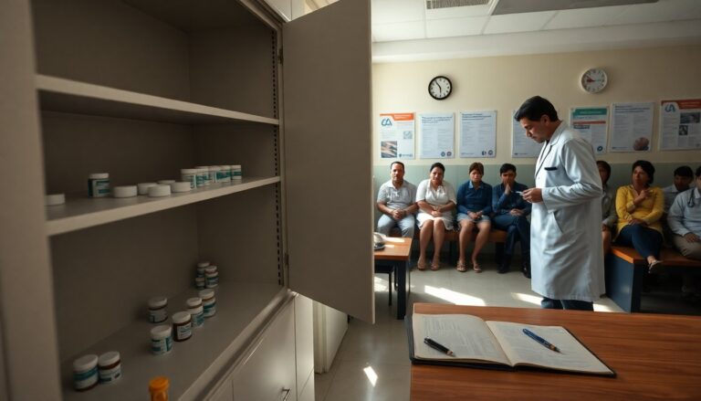 Crisis de Medicamentos en México: Análisis Exhaustivo de la Situación Actual y sus Consecuencias