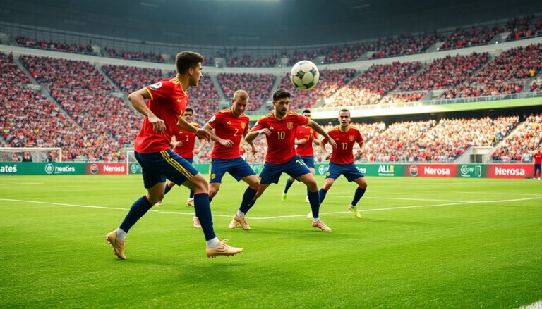 Debut Emocionante de España en la Eurocopa de Fútbol Sala: Resumen y Análisis
