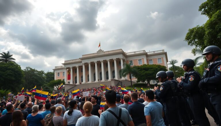 Delcy Rodríguez asume la presidencia interina de Venezuela tras intervención de EE. UU.
