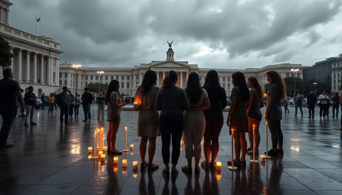 Denuncias de acoso sexual contra Carlos Caicedo en Colombia