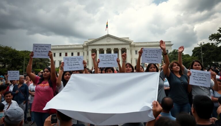 Denuncias de acoso sexual contra Carlos Caicedo en elecciones colombianas