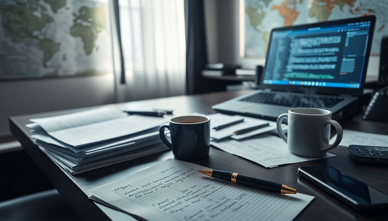 Denuncias de espionaje en Colombia con Pegasus: la experiencia del ministro de justicia