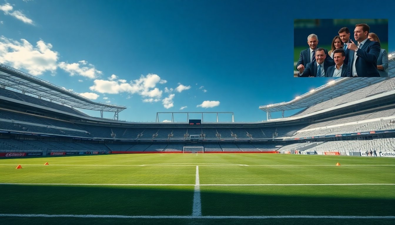 Desafíos Actuales del Real Madrid en el Fútbol Contemporáneo: Análisis y Perspectivas