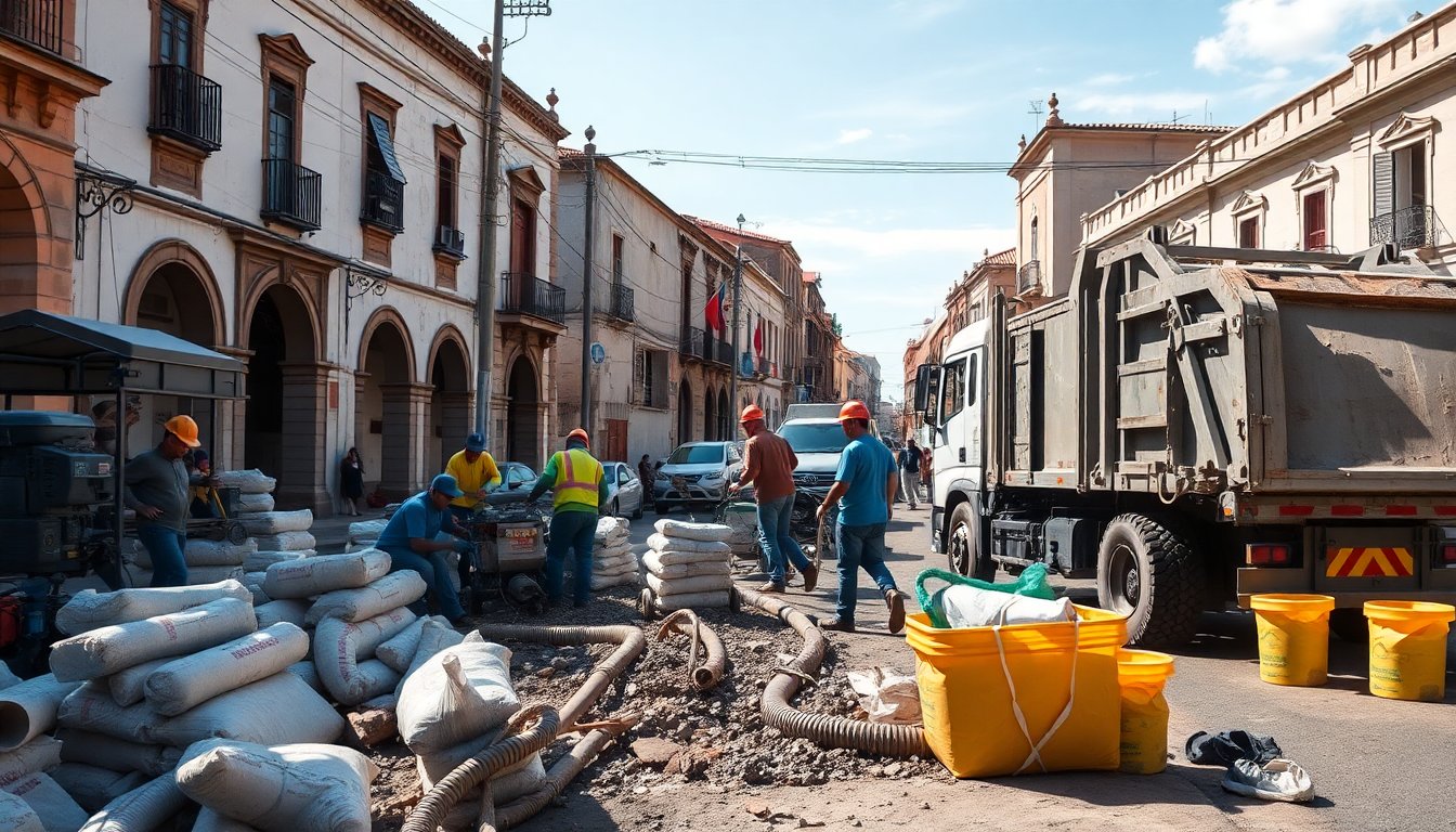 Desafíos y Oportunidades en la Recolección de Basura en San Miguel de Allende: Inversiones Clave para un Futuro Sostenible