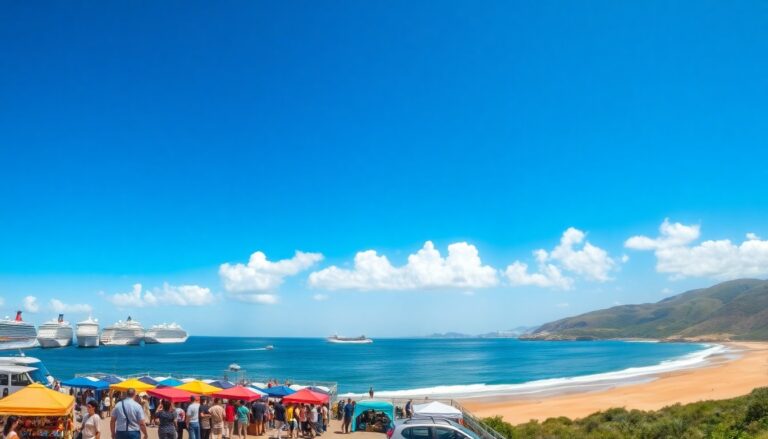 Descubre el nuevo atractivo de Ensenada para cruceros