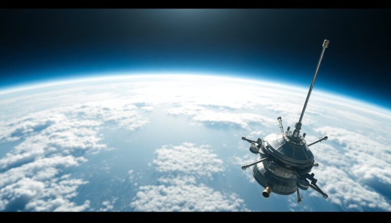 Descubre ‘Ground Control’: El Primer Cortometraje Mexicano Rodado en el Espacio