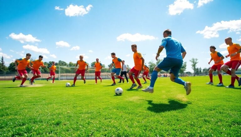 Descubre las Variantes del Fútbol: Un Viaje a Través de Este Deporte Global