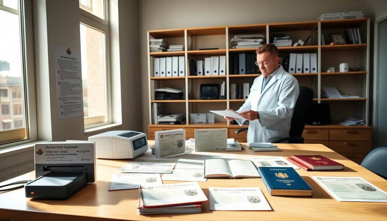 «Descubre los Nuevos Formatos del DNI y Pasaporte Argentino a partir de Febrero»