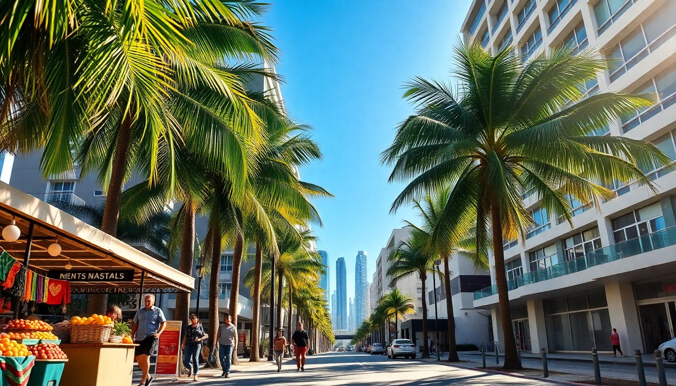 Descubre por qué Miami es única y lo que se echa de menos de Virginia Occidental