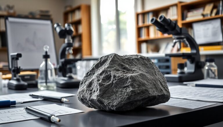 Descubrimiento Sorprendente en una Roca Lunar Traída por Apolo 17