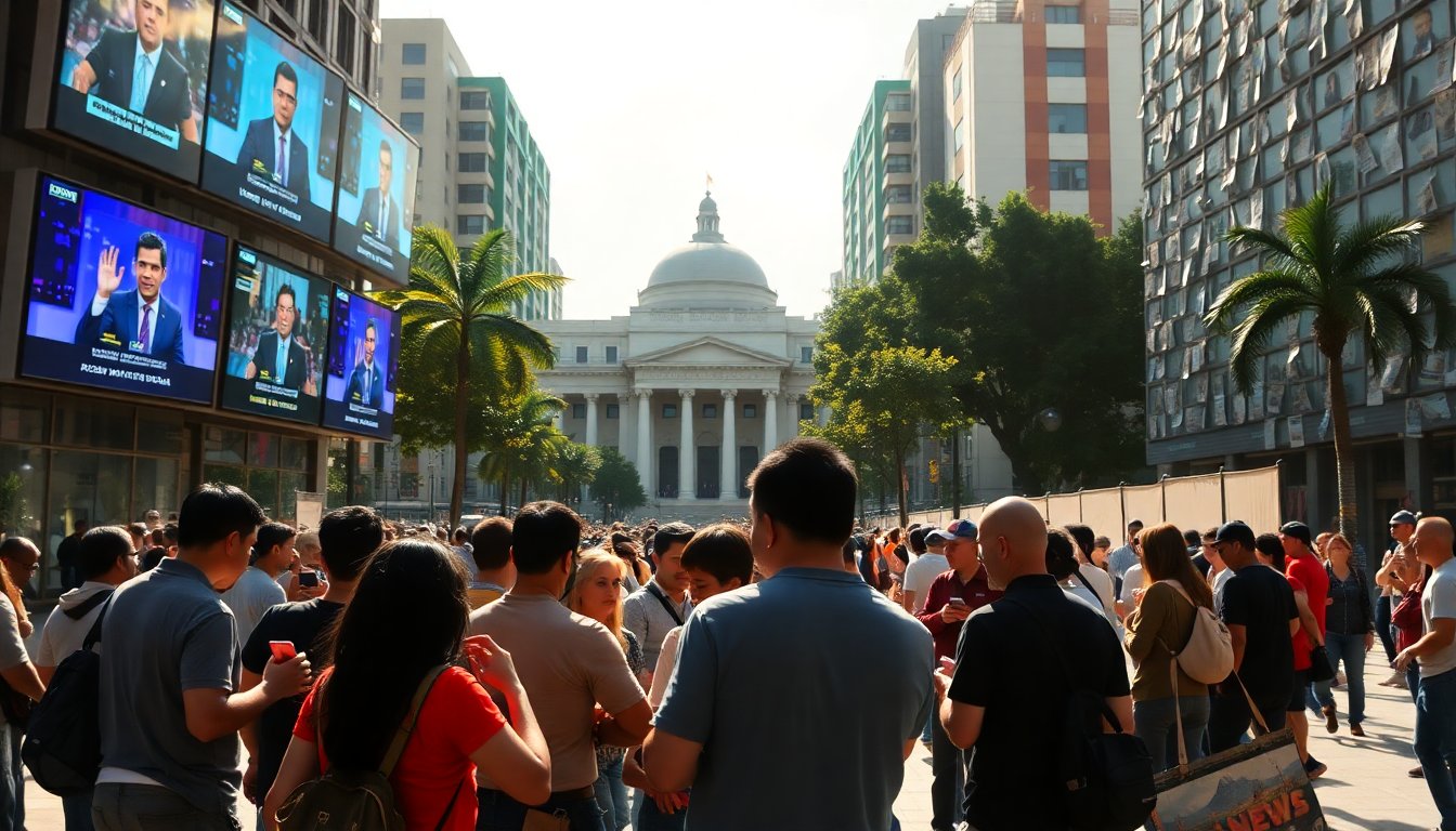 Desinformación en Venezuela: Impacto y Análisis en los Medios de Comunicación